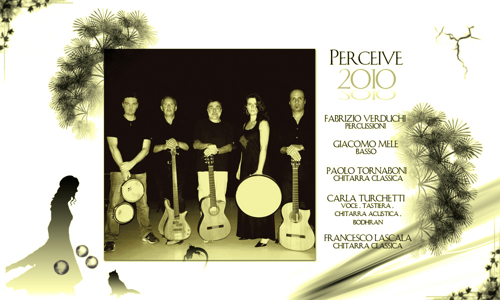 Quintetto Perceive 2010