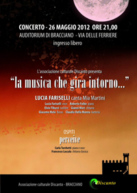 Perceive auditorium di bracciano