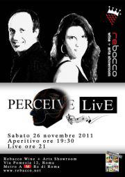Perceive rebacco wineart showroom